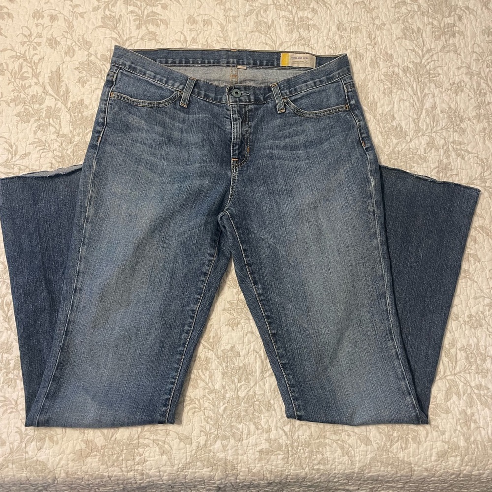Gap Long & Lean Jeans 10L